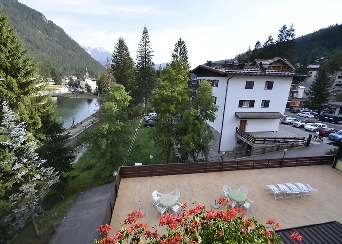 Hotel Cristallo Madonna